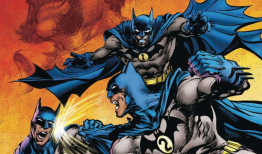 DC漫画,英雄传奇与黑暗世界的交织