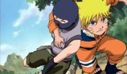 火影邪恶漫画,暗影中的逆袭