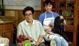 电视剧我爱我家,温馨家庭喜剧的温馨岁月