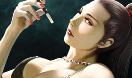 古惑仔漫画丁瑶,古惑仔世界中的柔情侠女