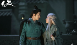 电视剧《白发》,爱恨情仇，命运交织的传奇人生