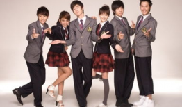 再度降临流星雨电视剧,青春校园的浪漫逆袭