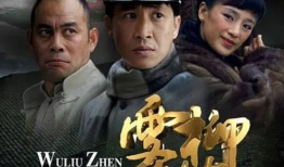 雾柳镇 电视剧演员表