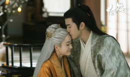 电视剧《白发》,爱恨情仇，命运交织的传奇人生