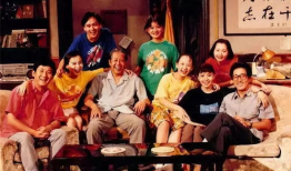 电视剧我爱我家,温馨家庭喜剧的温馨岁月