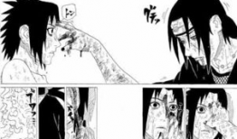 火影邪恶漫画,暗影中的逆袭