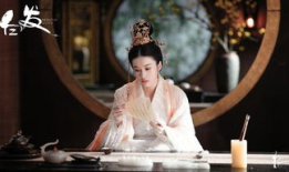 电视剧《白发》,爱恨情仇，命运交织的传奇人生