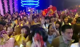 哇塞舞王天津91场直播,舞动狂欢，燃情津城