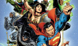 DC漫画,英雄传奇与黑暗世界的交织