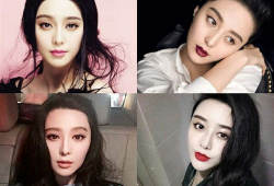 网红明星图片,光影交织下的璀璨星光