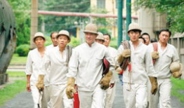 师傅电视剧,传承匠心，砥砺前行