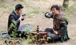 秀才遇到兵电视剧,智慧与勇气的巅峰对决