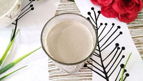 花生核桃芝麻豆浆做法,花生核桃芝麻豆浆制作攻略