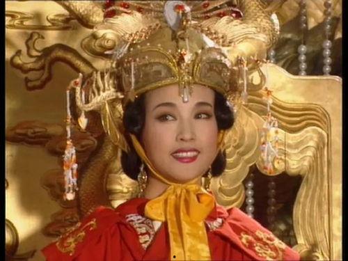 武则天 电视剧,传奇女帝的宫廷风云